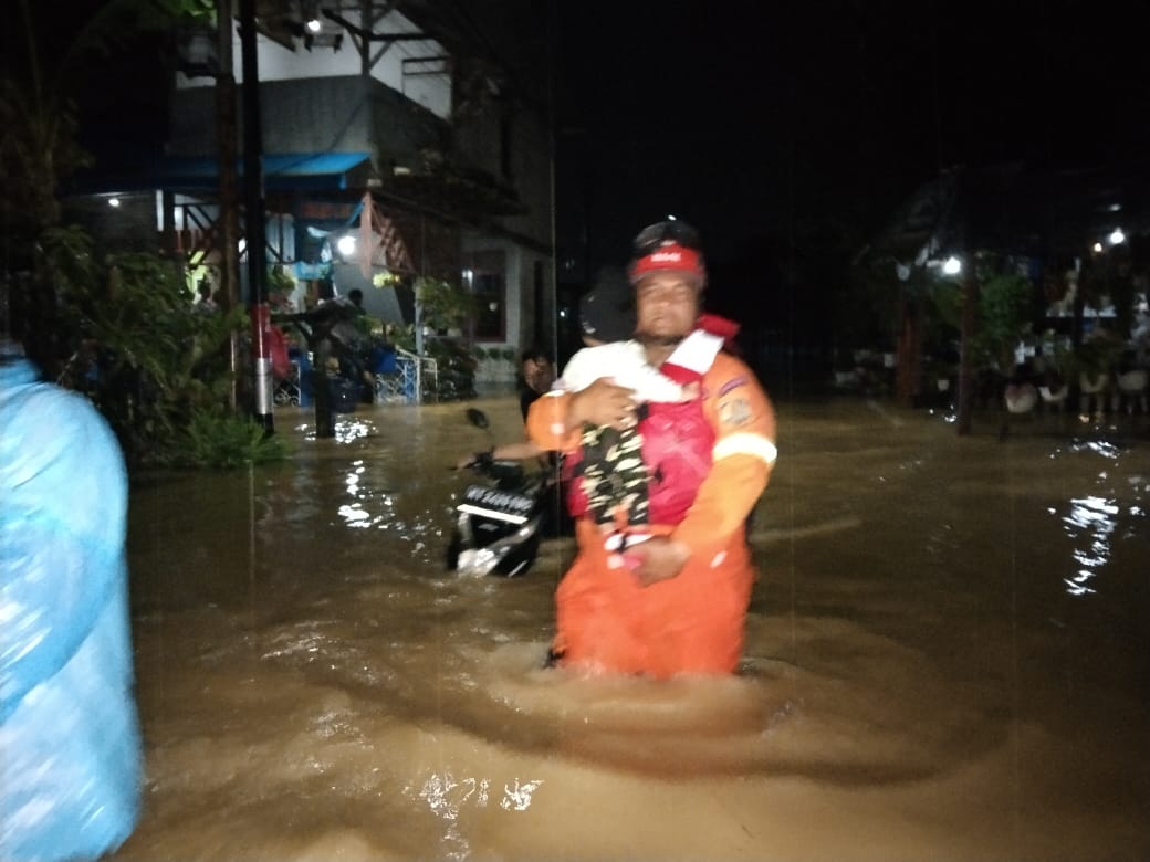 Banjir dan Tanah Longsor