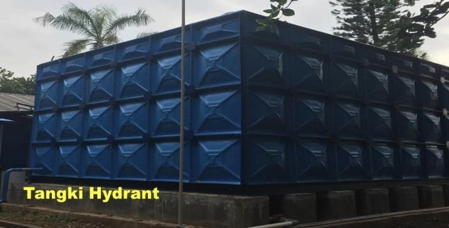 Rencana Pembangunan Ground Water Tank (GWT) oleh BPBD Kota Balikpapan