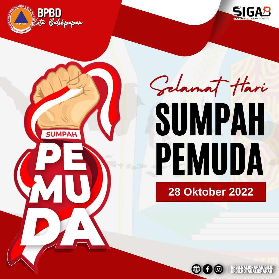 Selamat Hari Sumpah Pemuda