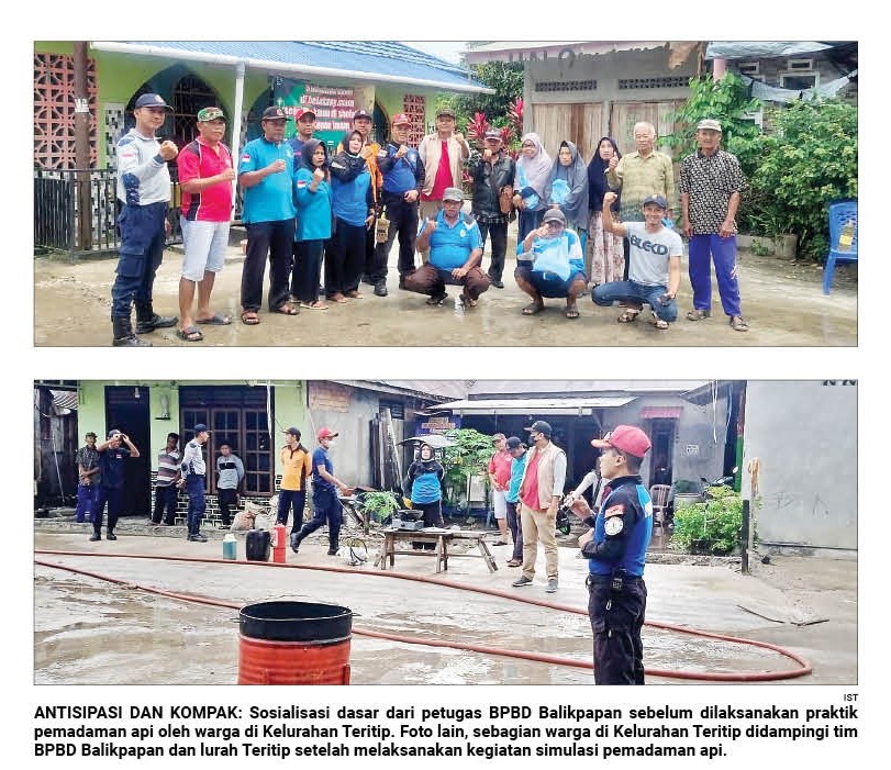 Tingkatkan Kesigapan Masyarakat, BPBD Gelar Sosialisasi dan Pemahaman Kebencanaan 