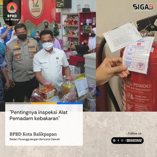 Pentingnya Inspeksi Alat Pemadam Kebakaran