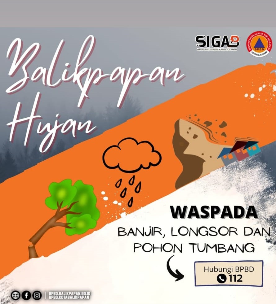 Waspada Banjir 30 Januari 2023