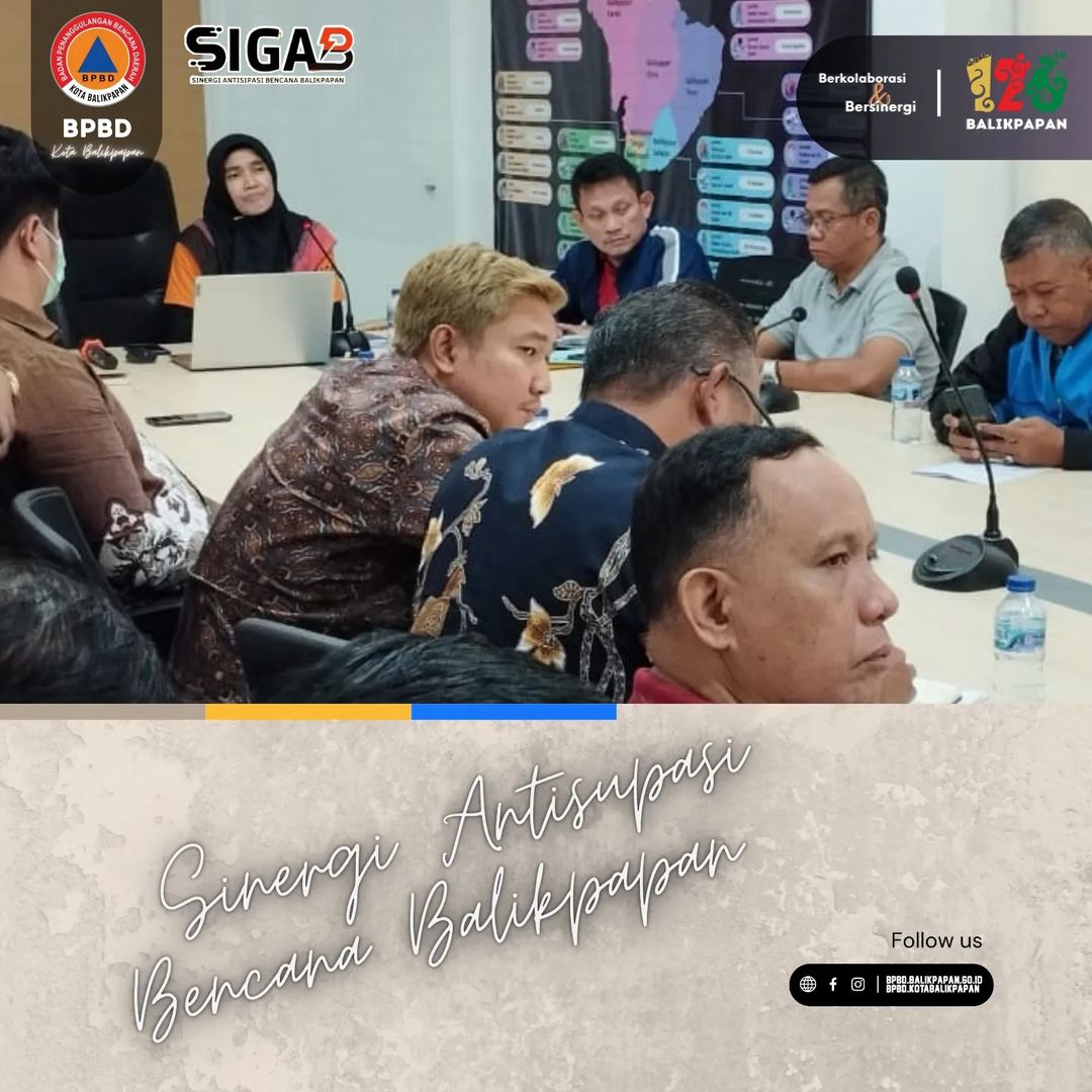 Kolaborasi dan Sinergi BPBD dengan PLN, AKLI dan Camat  Serta Lurah Untuk Mengurangi Resiko Kebakaran Pemukiman