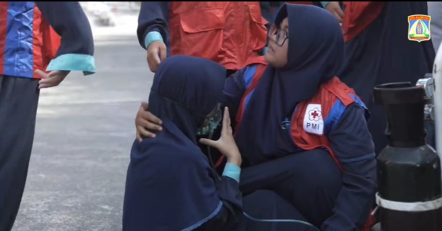 Satuan Pendidikan Aman Bencana (SPAB) dan Pembentukan Tim Tangguh Bencana Istiqomah