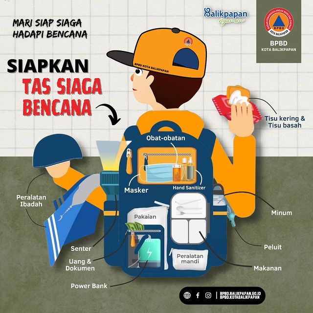 Tas Siaga Bencana