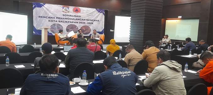 Pentingnya Dokumen RPB, Peran dan Tanggung Jawab Bersama Hadapi Bencana