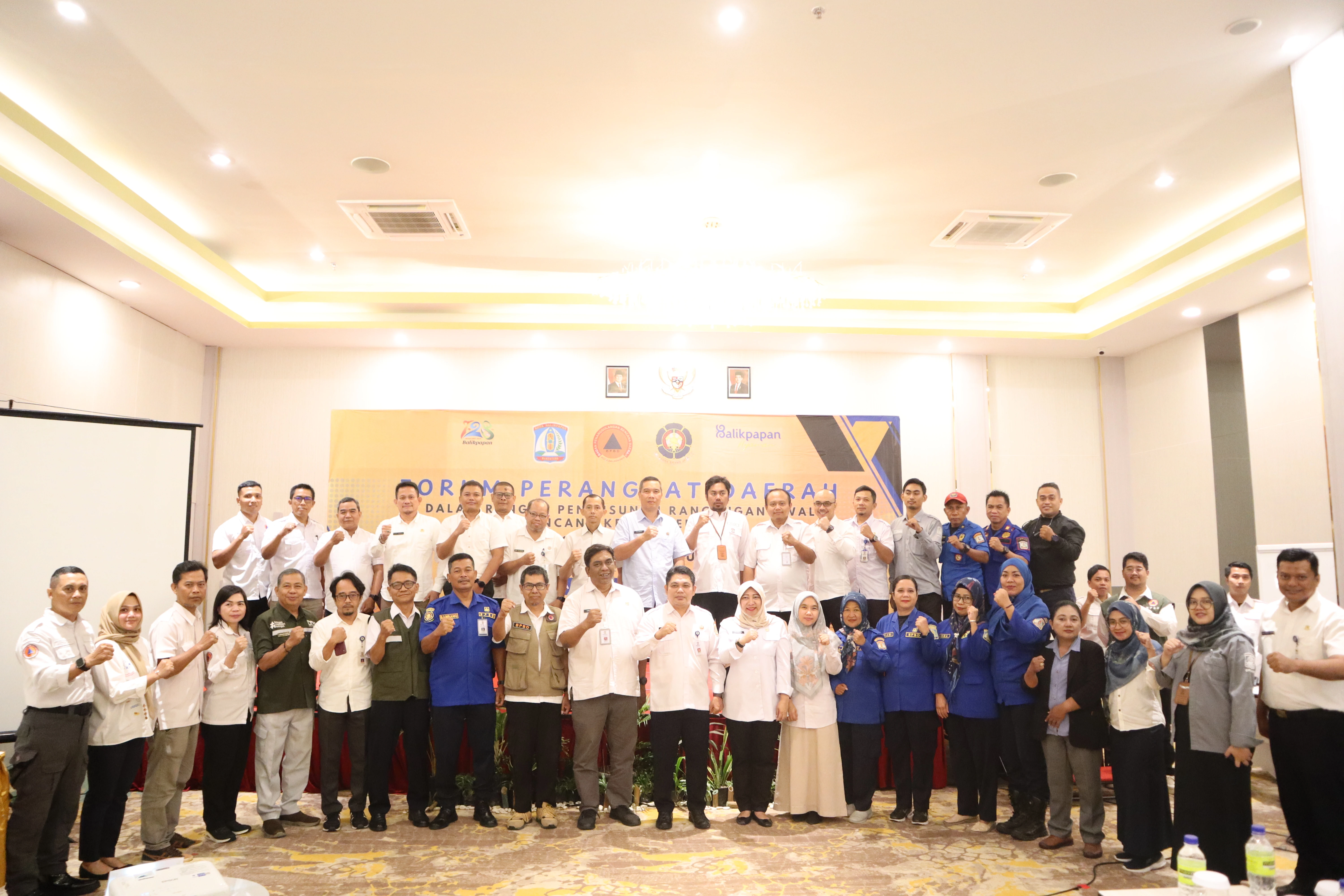 BPBD Gelar Forum Perangkat Daerah Tahun 2025 BPBD Gelar Forum Perangkat Daerah Tahun 2025